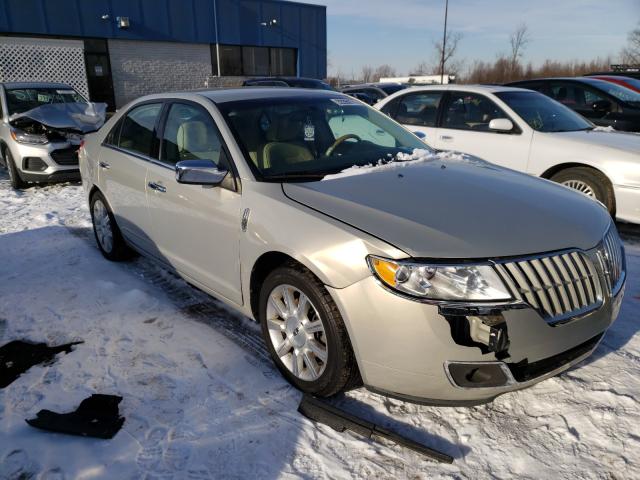 LINCOLN MKZ 2010 3lnhl2gc6ar646727