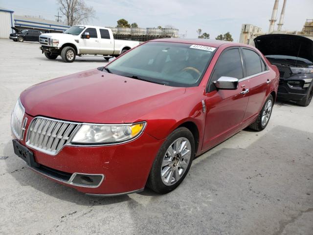 LINCOLN MKZ 2010 3lnhl2gc6ar647361