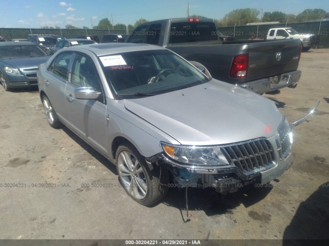 LINCOLN MKZ 2010 3lnhl2gc6ar650258