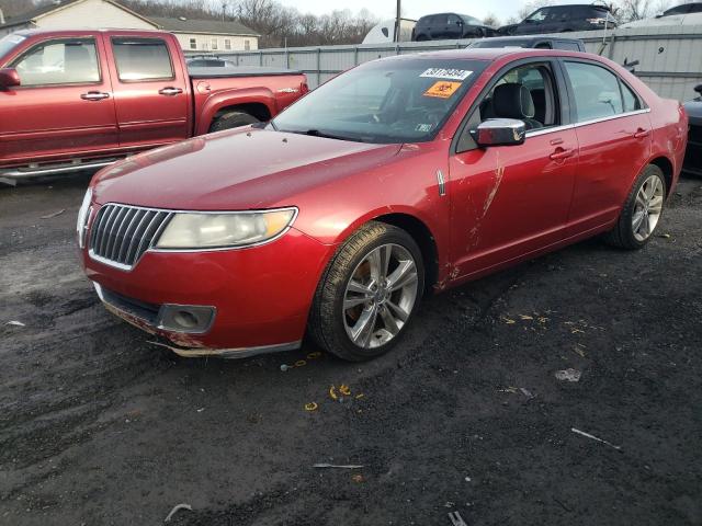 LINCOLN MKZ 2010 3lnhl2gc6ar650552