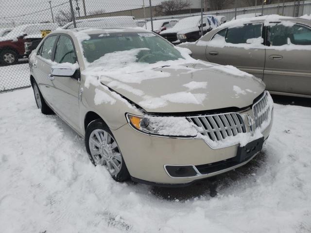 LINCOLN MKZ 2010 3lnhl2gc6ar650745