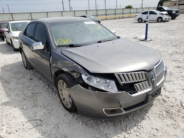 LINCOLN MKZ 2010 3lnhl2gc6ar652625