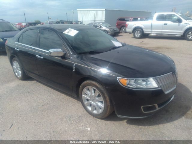 LINCOLN MKZ 2010 3lnhl2gc6ar654780