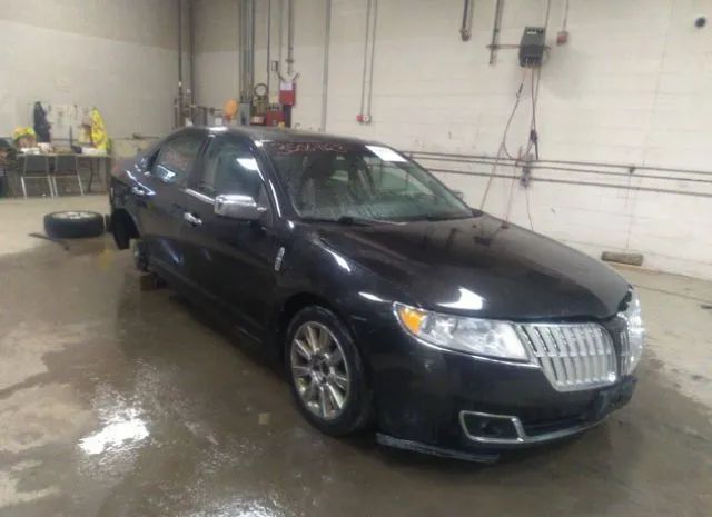 LINCOLN MKZ 2010 3lnhl2gc6ar655668