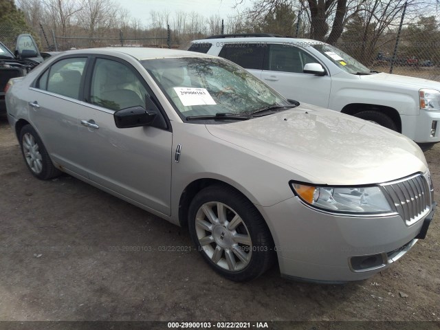 LINCOLN MKZ 2010 3lnhl2gc6ar655685