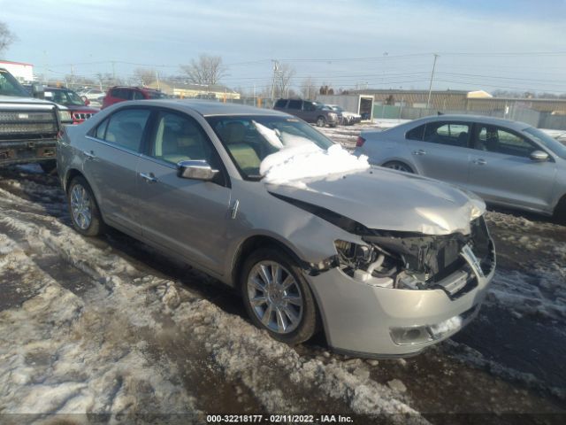 LINCOLN MKZ 2010 3lnhl2gc6ar657050