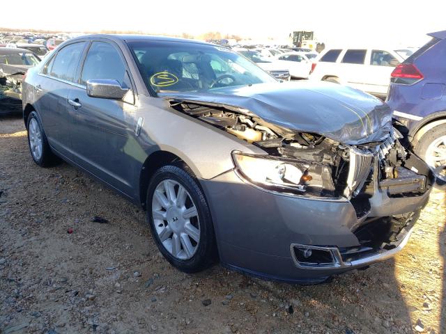 LINCOLN MKZ 2010 3lnhl2gc6ar657307