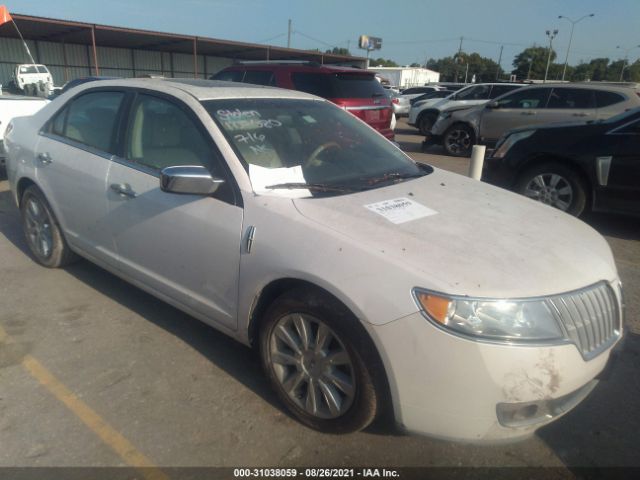 LINCOLN MKZ 2010 3lnhl2gc6ar657887