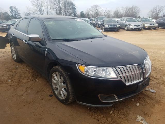 LINCOLN MKZ 2010 3lnhl2gc6ar750442