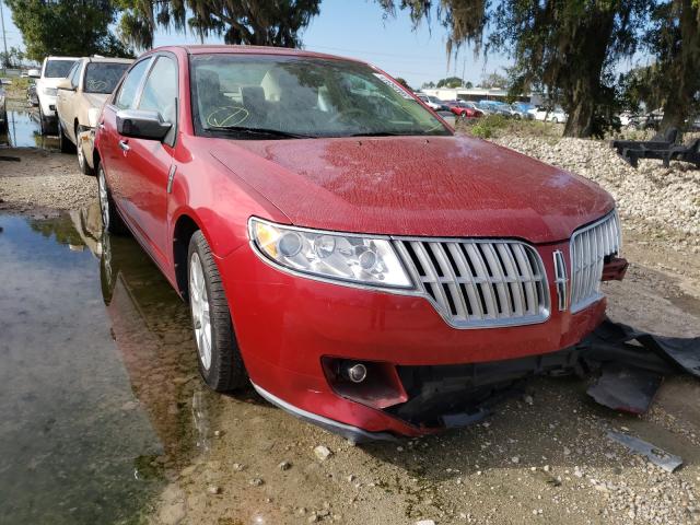 LINCOLN MKZ 2010 3lnhl2gc6ar750702