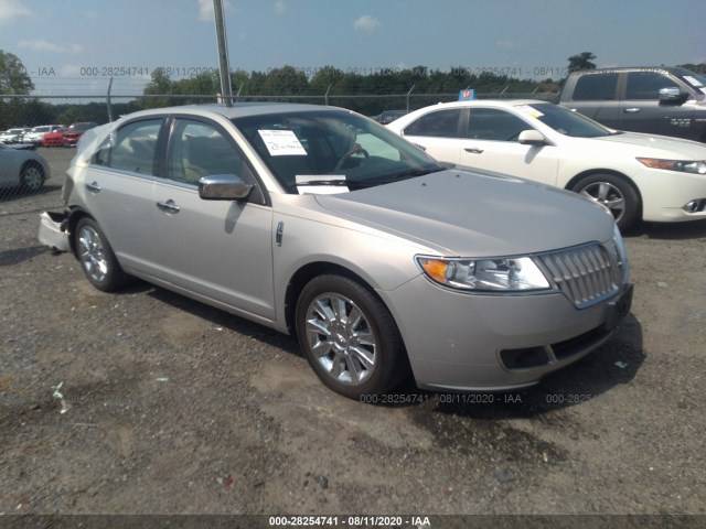 LINCOLN MKZ 2010 3lnhl2gc6ar750747