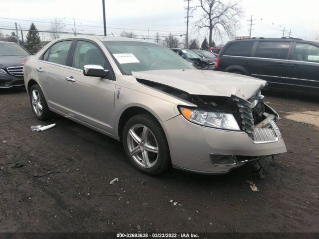 LINCOLN MKZ 2010 3lnhl2gc6ar750778