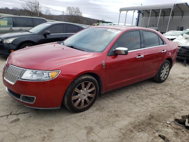 LINCOLN MKZ 2010 3lnhl2gc6ar750814