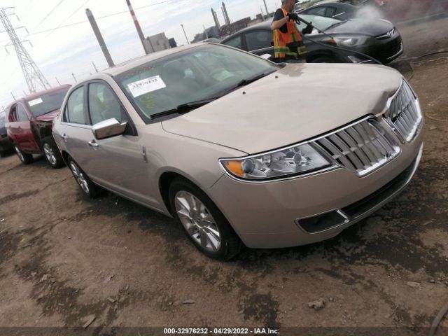 LINCOLN MKZ 2010 3lnhl2gc6ar750845