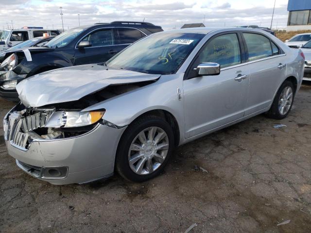 LINCOLN MKZ 2010 3lnhl2gc6ar751753