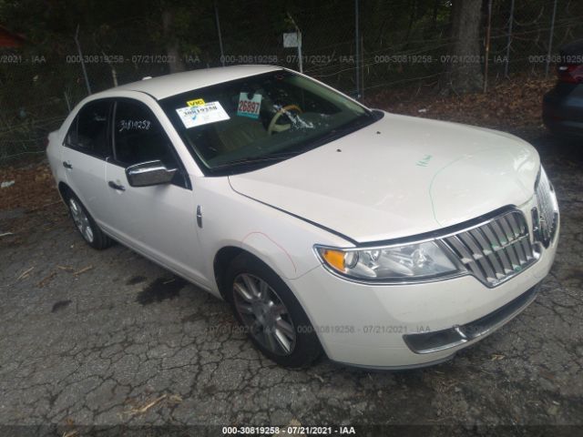 LINCOLN MKZ 2010 3lnhl2gc6ar752076