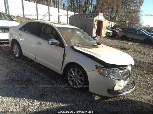 LINCOLN MKZ 2010 3lnhl2gc6ar753535