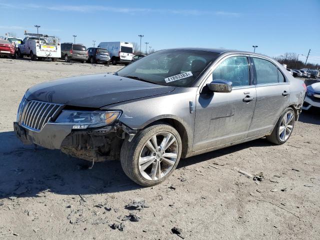 LINCOLN MKZ 2010 3lnhl2gc6ar753731