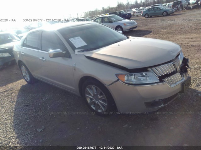 LINCOLN MKZ 2010 3lnhl2gc6ar755009