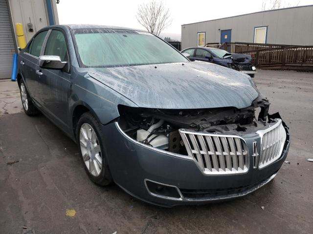 LINCOLN MKZ 2011 3lnhl2gc6br751897