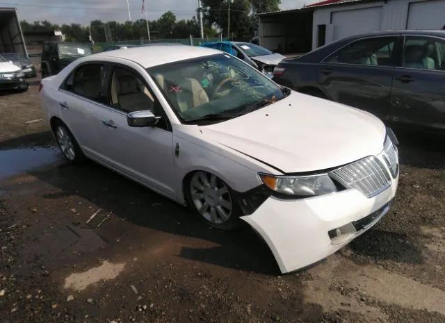 LINCOLN MKZ 2011 3lnhl2gc6br751902