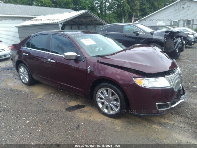 LINCOLN MKZ 2011 3lnhl2gc6br752337