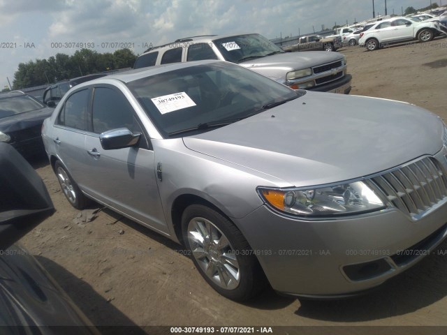 LINCOLN MKZ 2011 3lnhl2gc6br753164