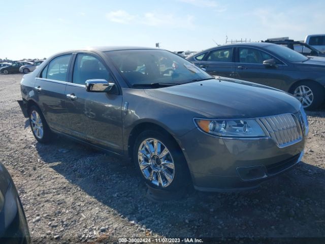 LINCOLN MKZ 2011 3lnhl2gc6br754265