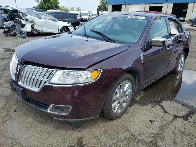 LINCOLN MKZ 2011 3lnhl2gc6br754413