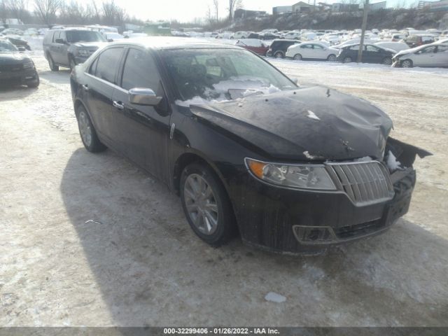 LINCOLN MKZ 2011 3lnhl2gc6br756789