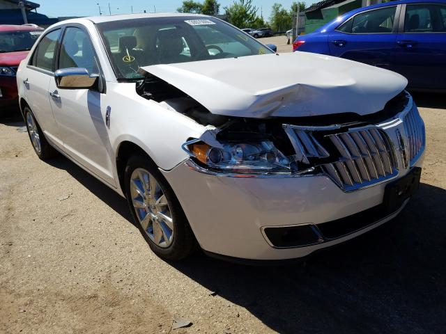 LINCOLN MKZ 2011 3lnhl2gc6br757425