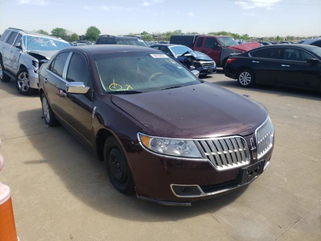 LINCOLN MKZ 2011 3lnhl2gc6br757733