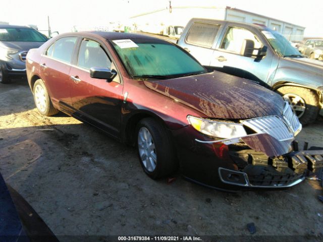 LINCOLN MKZ 2011 3lnhl2gc6br757778