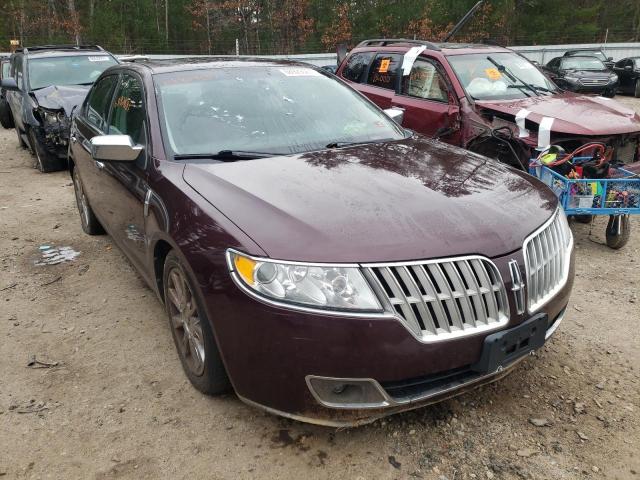 LINCOLN MKZ 2011 3lnhl2gc6br758087