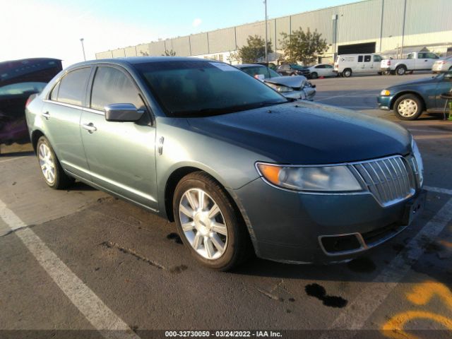 LINCOLN MKZ 2011 3lnhl2gc6br758414