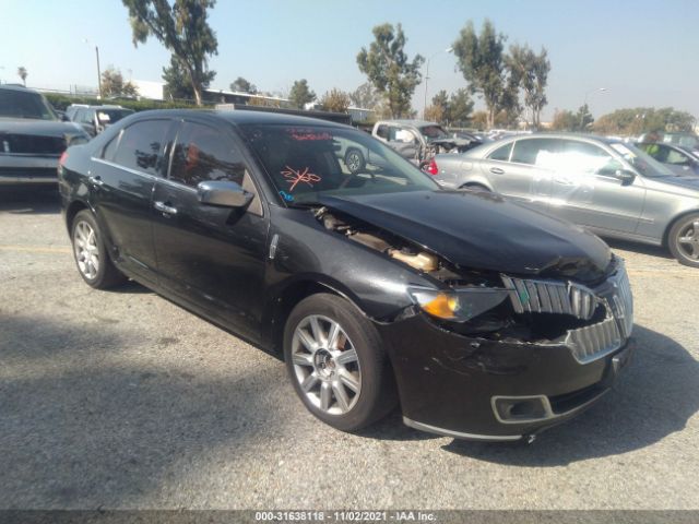 LINCOLN MKZ 2011 3lnhl2gc6br758560