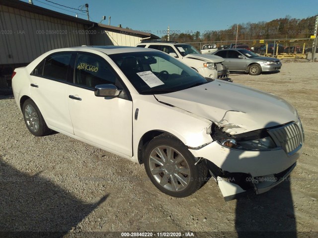 LINCOLN MKZ 2011 3lnhl2gc6br759837