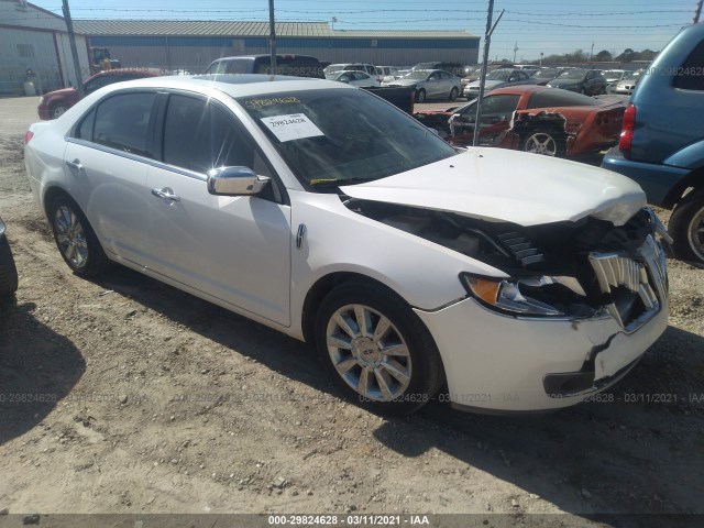 LINCOLN MKZ 2011 3lnhl2gc6br760325