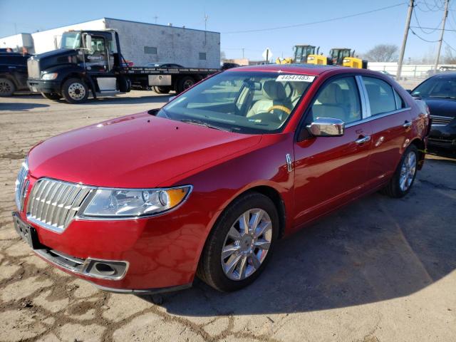 LINCOLN MKZ 2011 3lnhl2gc6br761250