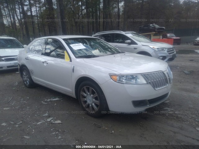 LINCOLN MKZ 2011 3lnhl2gc6br761927