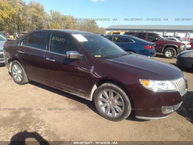 LINCOLN MKZ 2011 3lnhl2gc6br763466