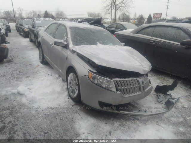 LINCOLN MKZ 2011 3lnhl2gc6br764083