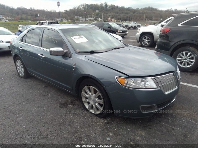 LINCOLN MKZ 2011 3lnhl2gc6br764312