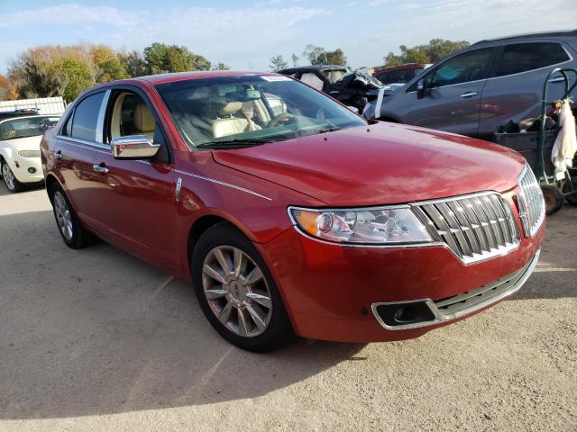 LINCOLN MKZ 2011 3lnhl2gc6br764794