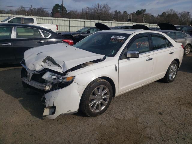 LINCOLN MKZ 2011 3lnhl2gc6br765590