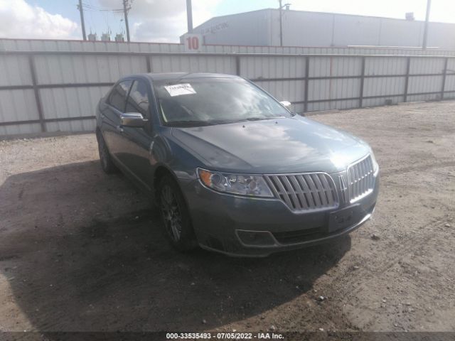 LINCOLN MKZ 2011 3lnhl2gc6br765797