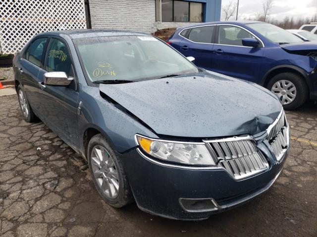 LINCOLN MKZ 2011 3lnhl2gc6br766321