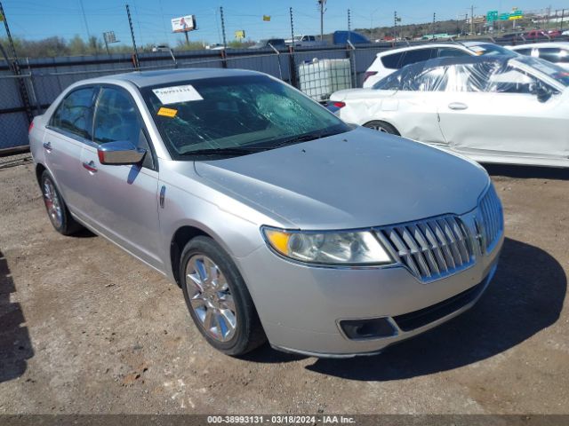 LINCOLN MKZ 2011 3lnhl2gc6br772152