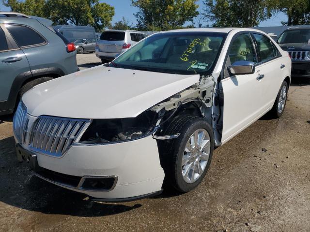 LINCOLN MKZ 2011 3lnhl2gc6br772510