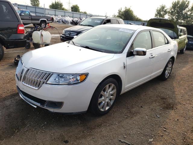 LINCOLN MKZ 2011 3lnhl2gc6br772894